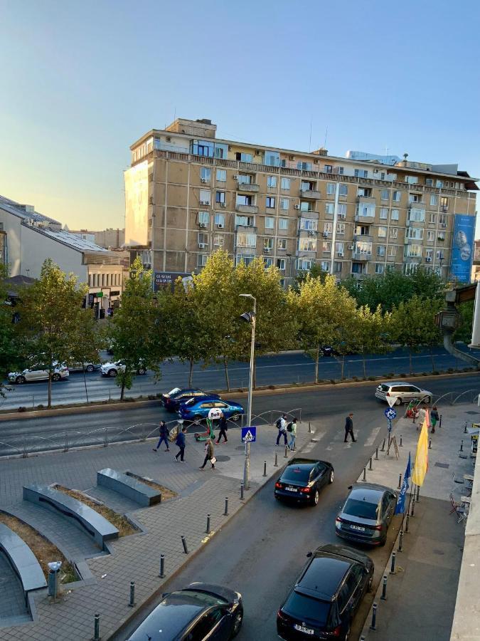 Sada Gallery II Bucarest Exterior foto
